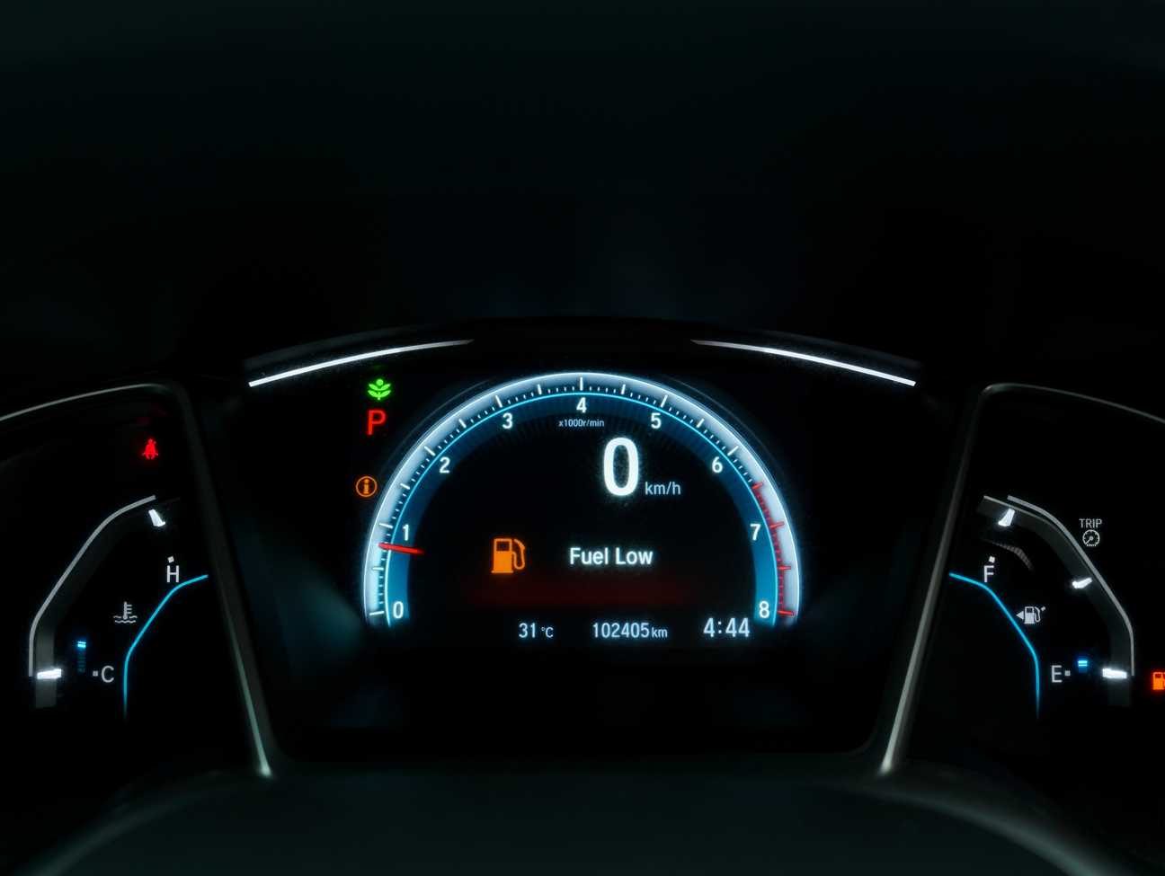 used 2016 Honda Civic TC-P 1.5