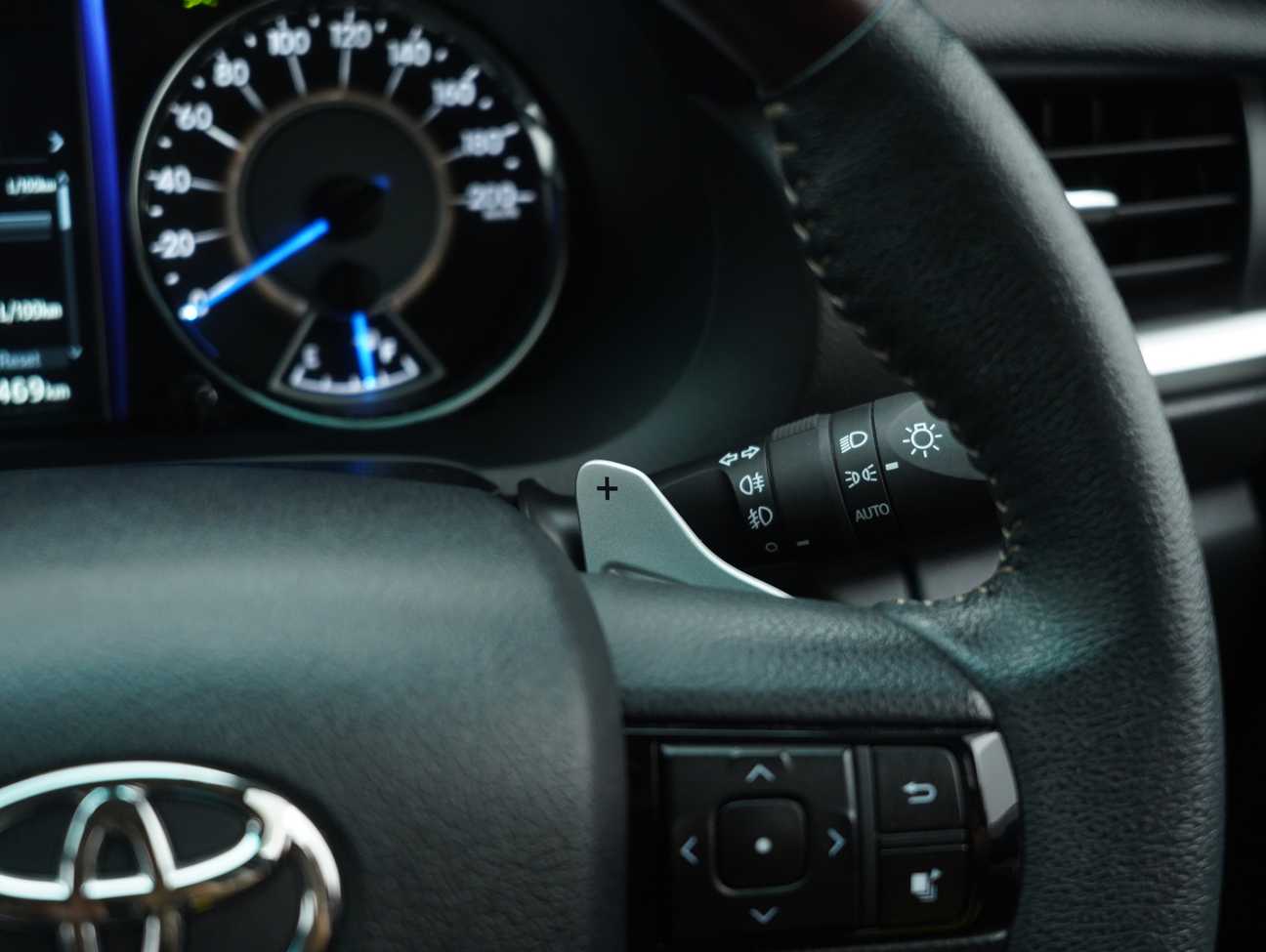 used 2017 Toyota Fortuner SRZ 2.7