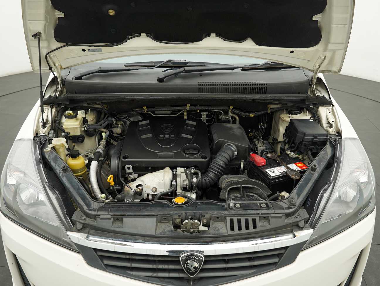 used 2013 Proton Exora Bold CFE Standard 1.6