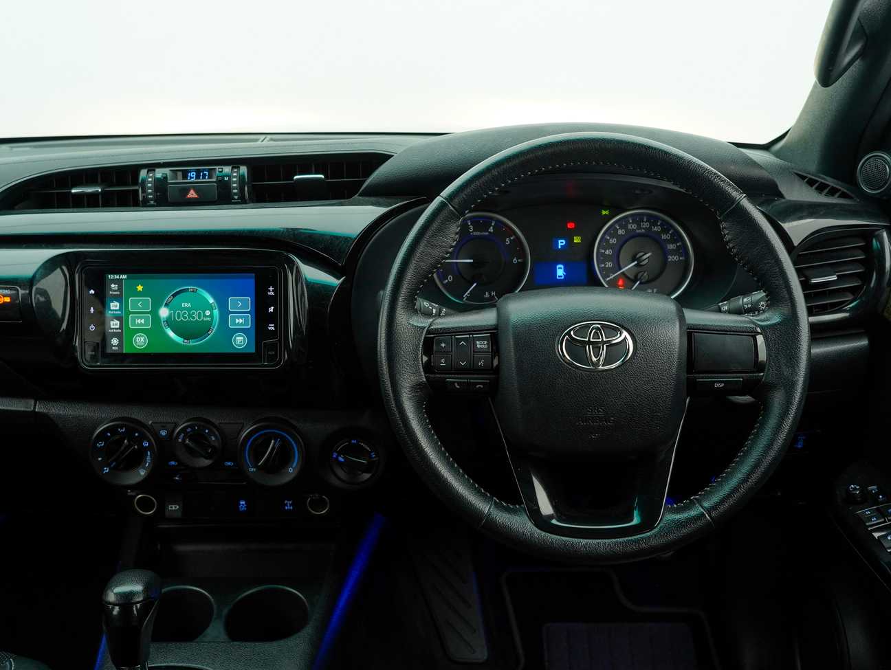 used 2020 Toyota Hilux L-Edition Dual Cab 2.4