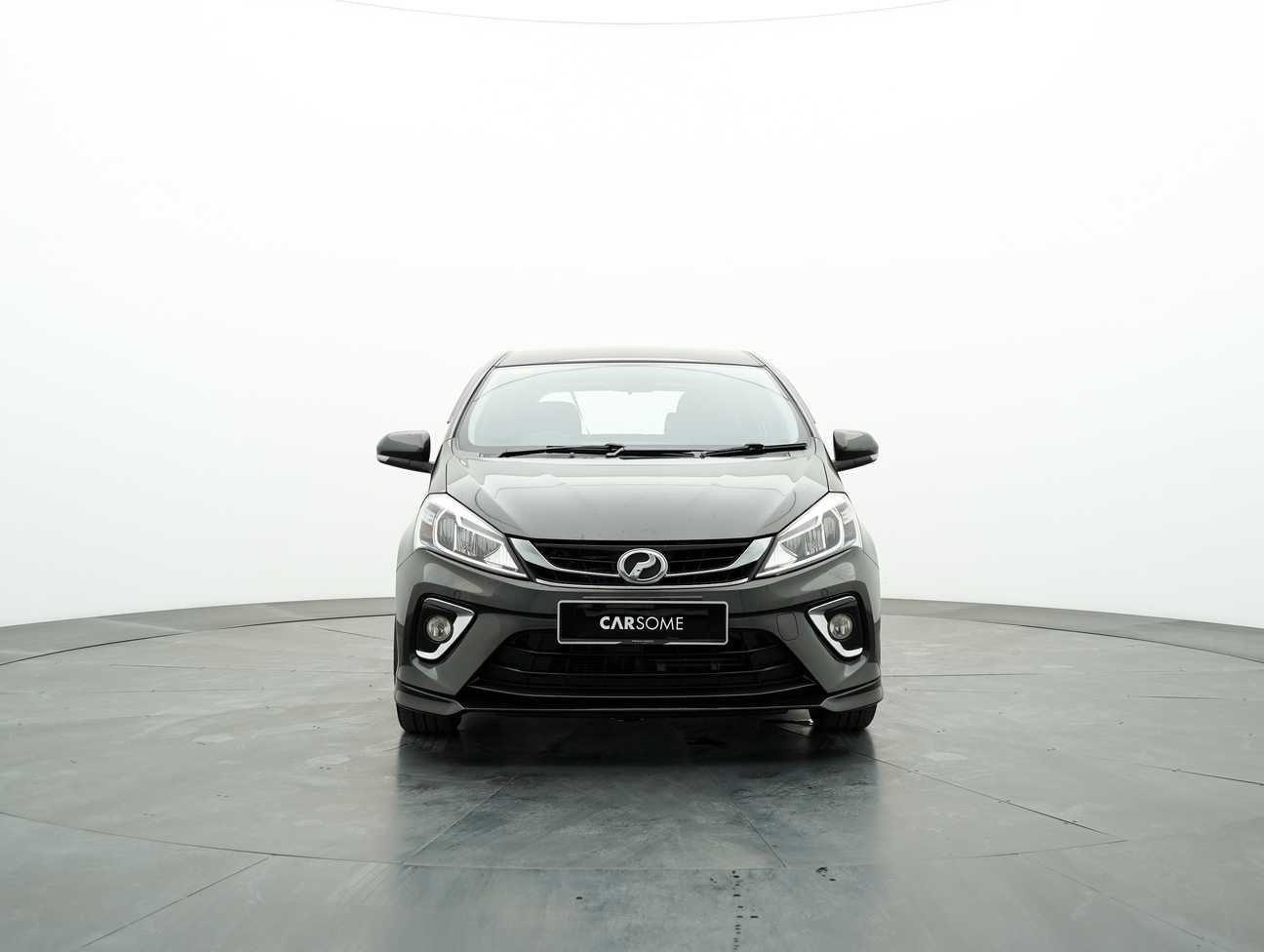 used 2018 Perodua MYVI H 1.5