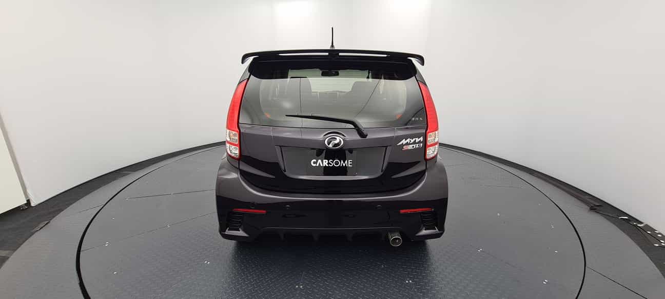 terpakai 2013 Perodua MYVI SE 1.5