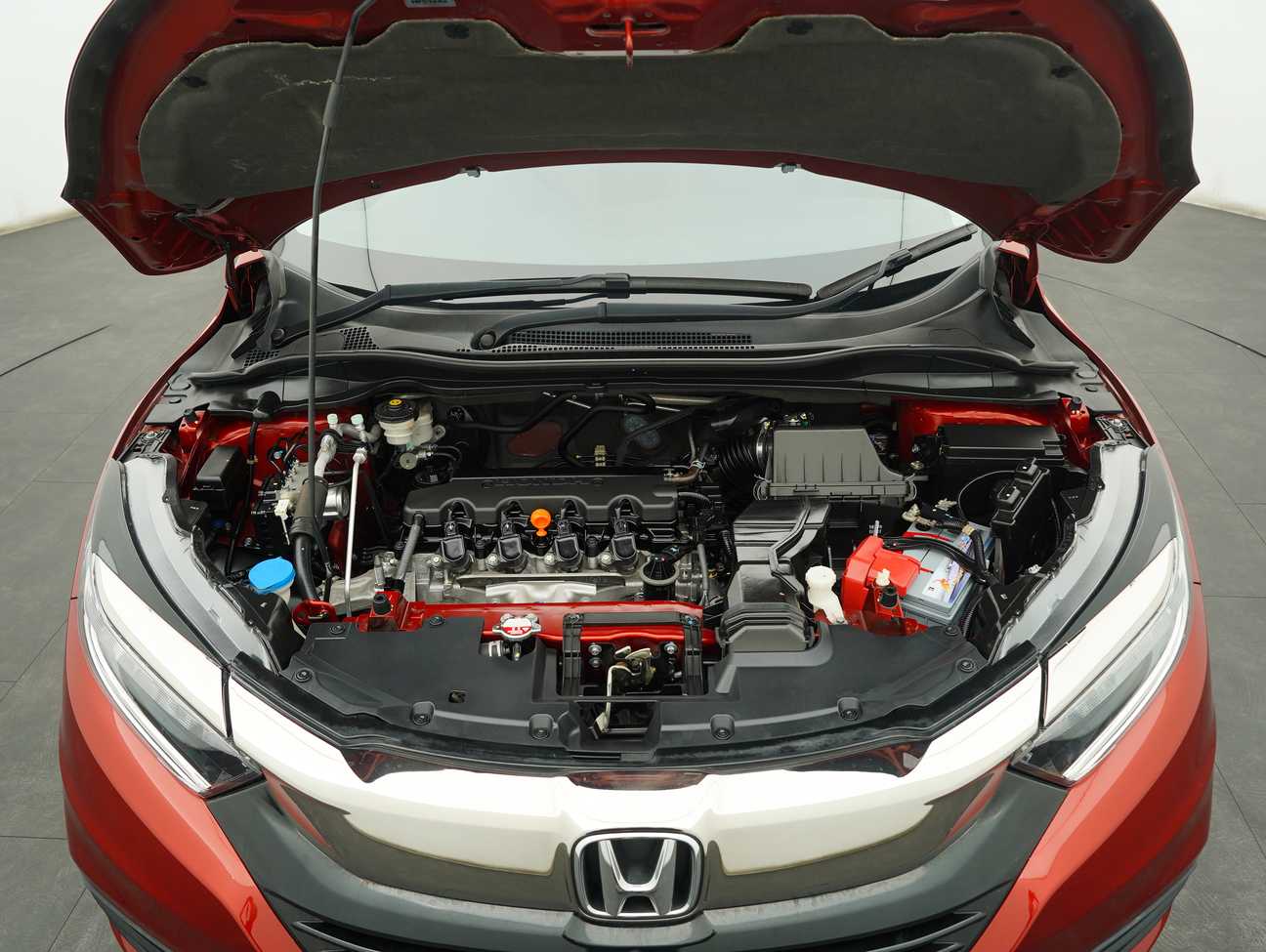 terpakai 2019 Honda HR-V V 1.8