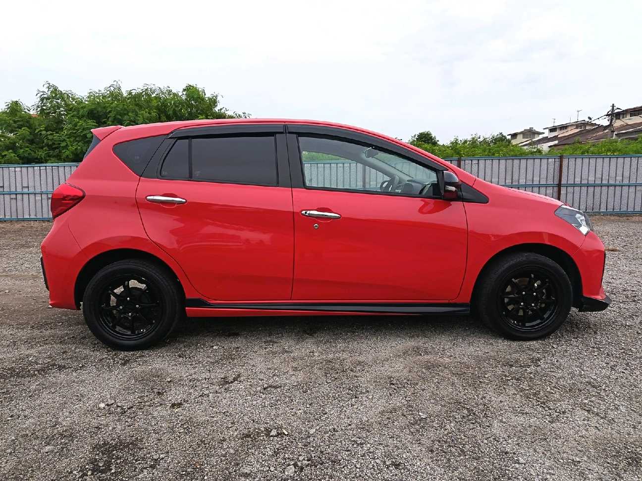 used 2023 Perodua Myvi H 1.5