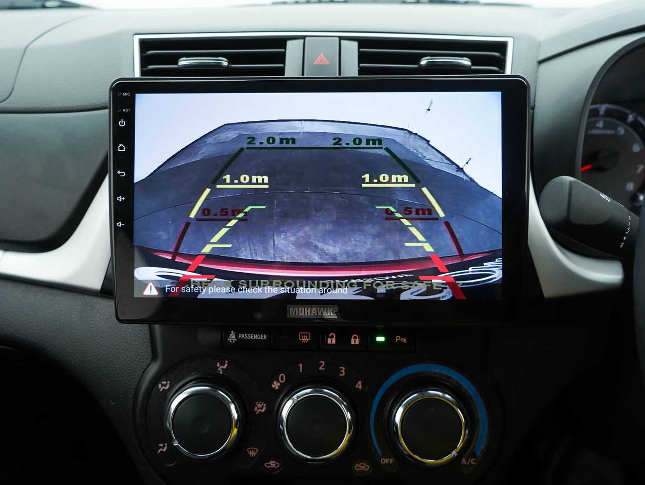 terpakai 2022 Perodua Bezza Advance 1.3