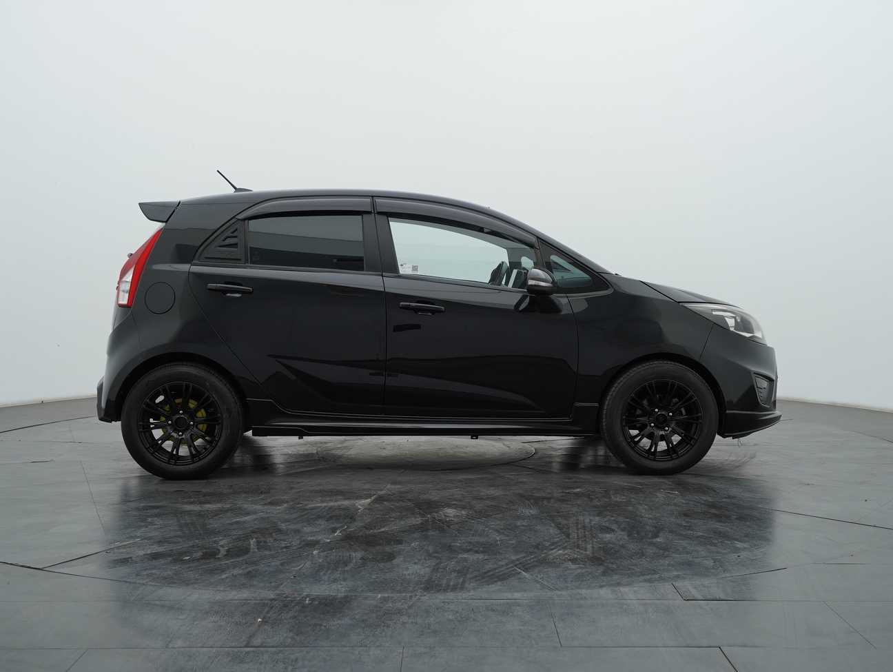 used 2015 Proton Iriz Premium 1.6
