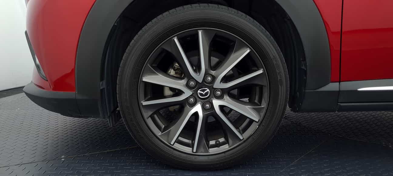 used 2016 Mazda CX-3 2WD SKYACTIV-D 1.5