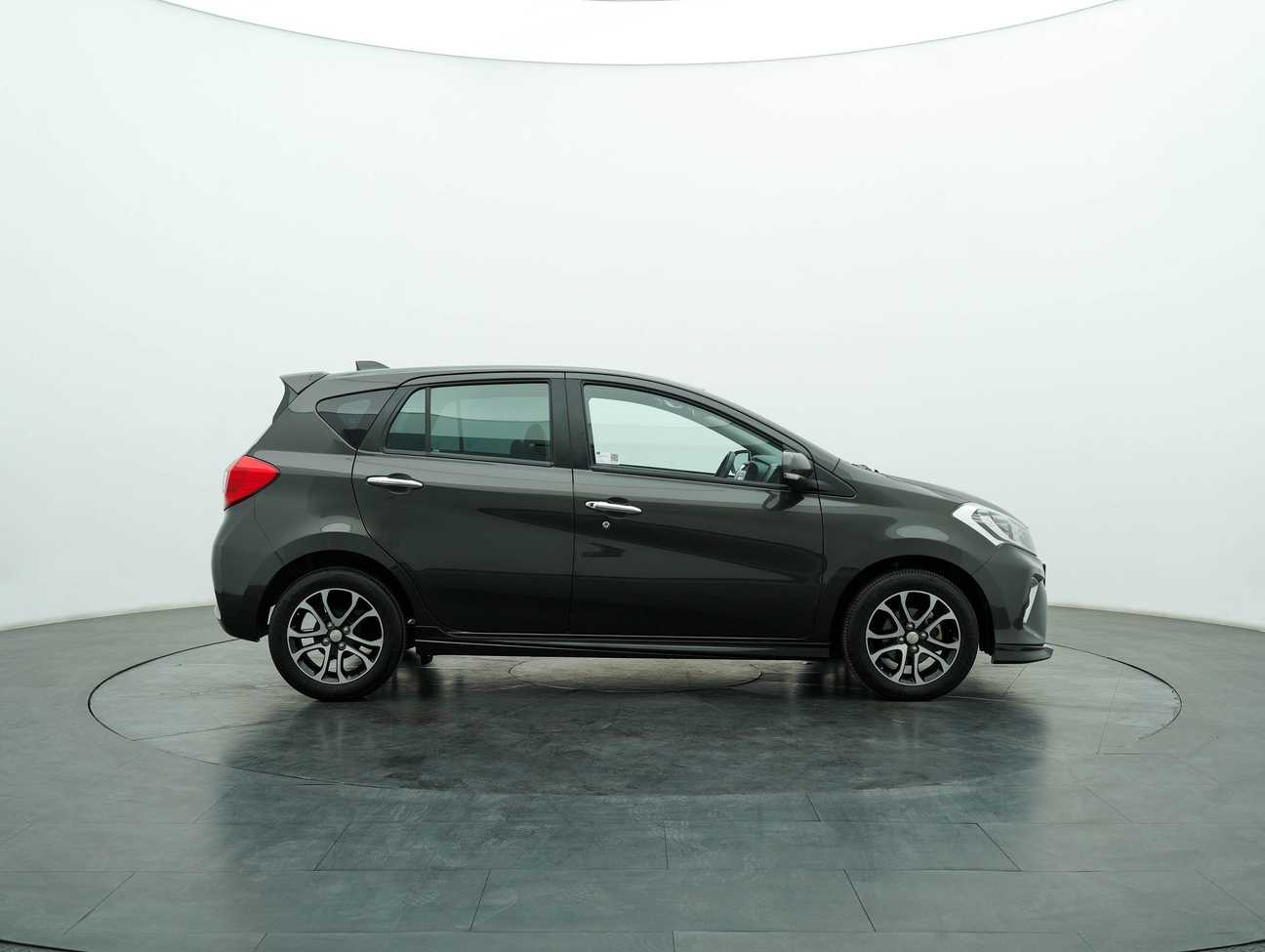 used 2021 Perodua Myvi AV 1.5