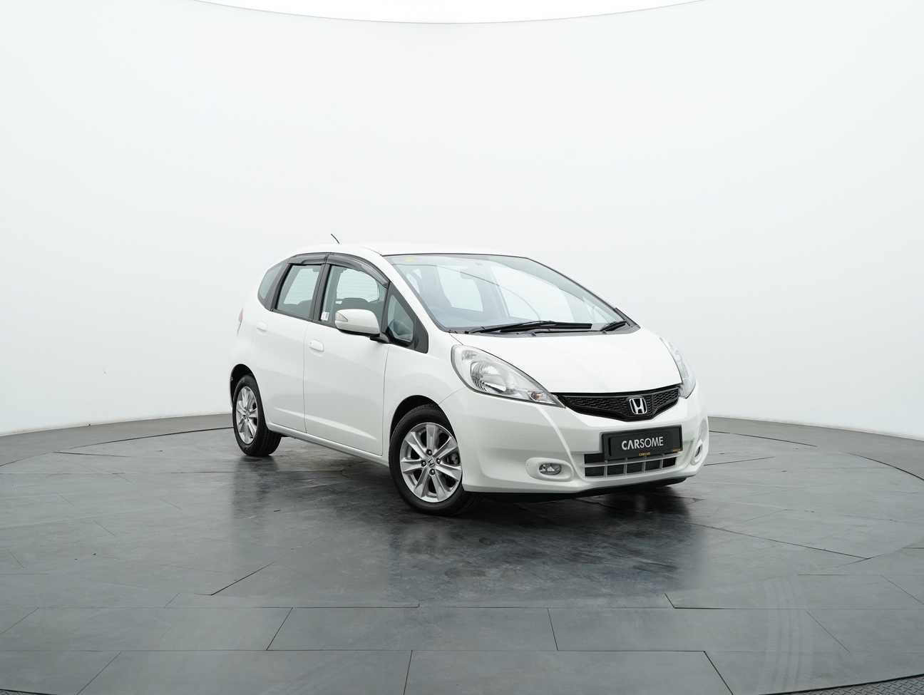 used 2014 Honda Jazz  1.5