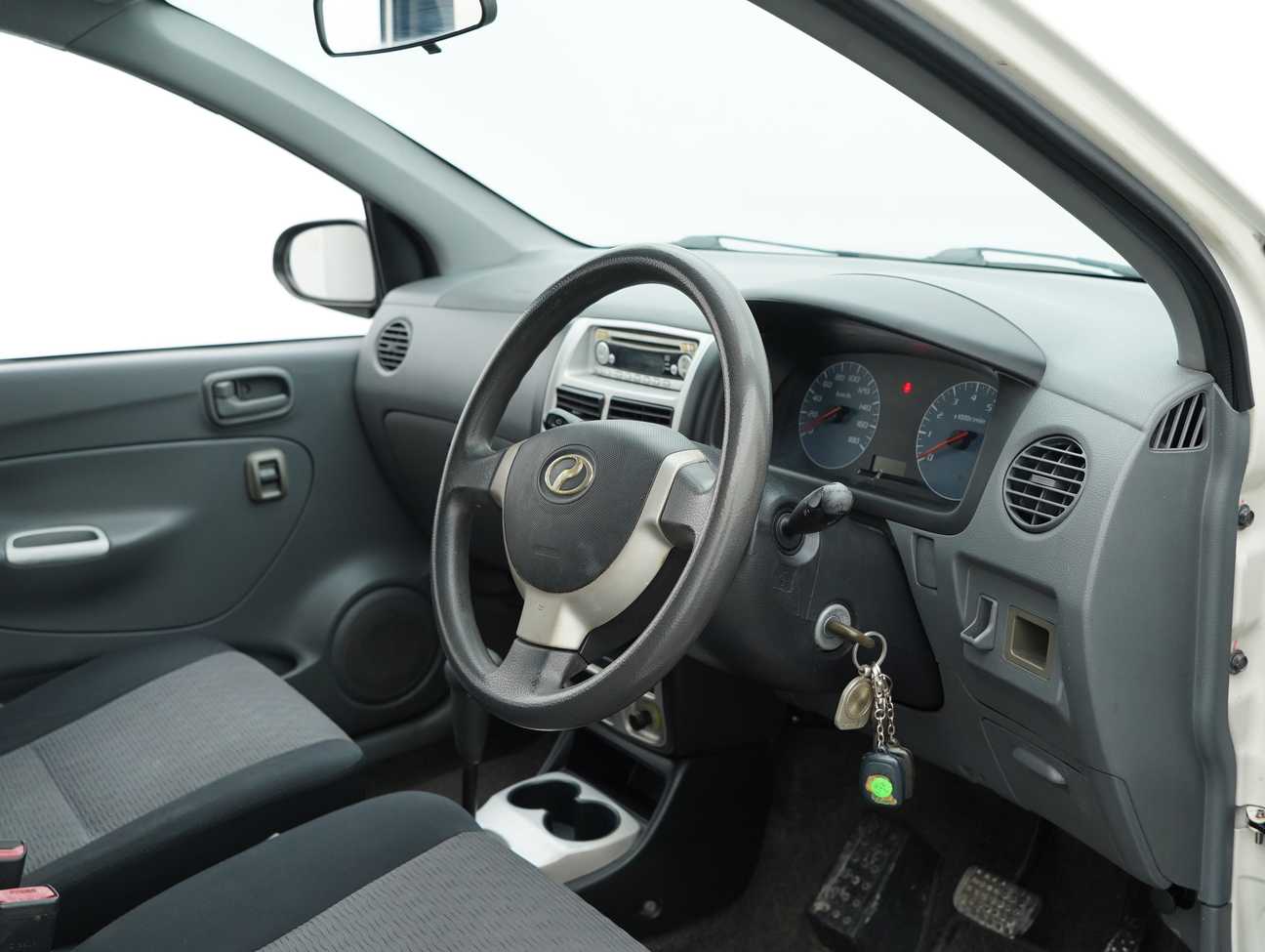 used 2014 Perodua Viva EZ 1.0