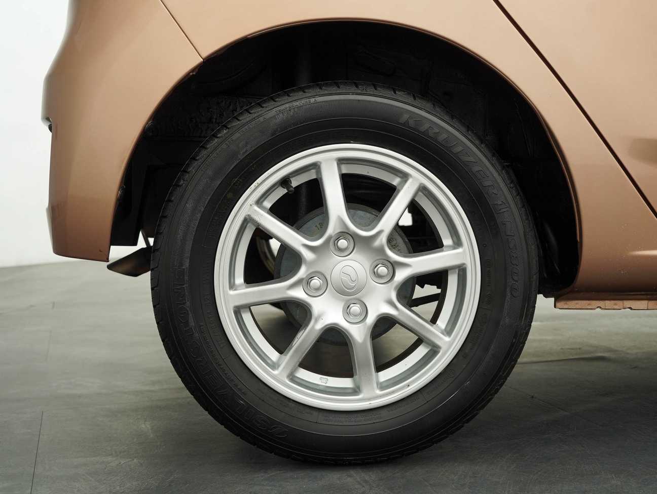 used 2016 Perodua AXIA G 1.0