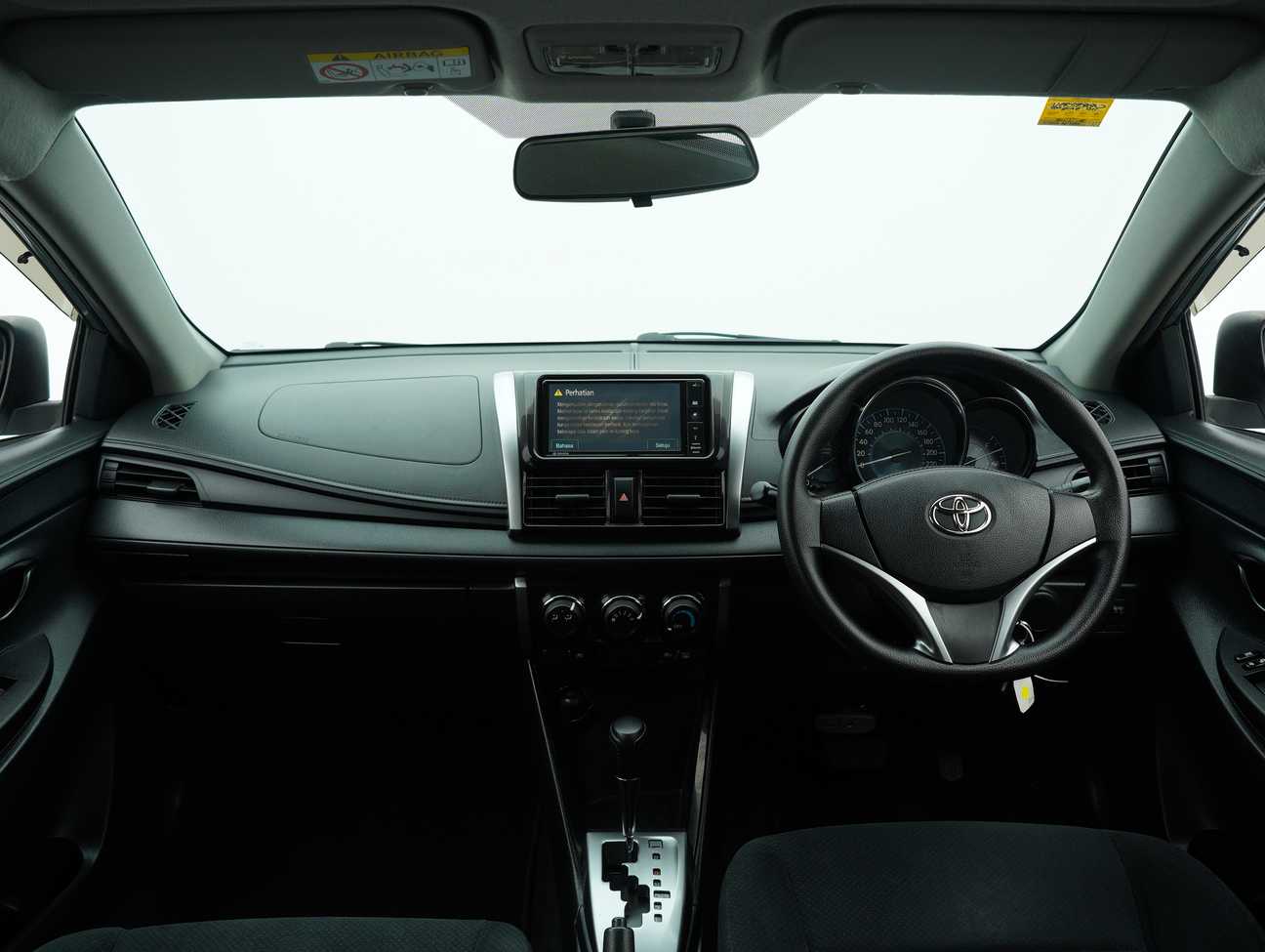 used 2014 Toyota Vios J 1.5