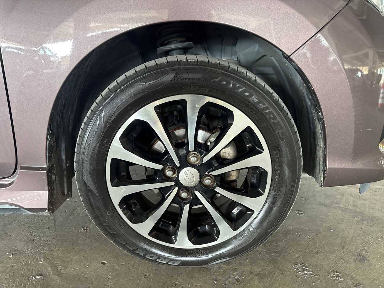 used 2022 Perodua Bezza X 1.3