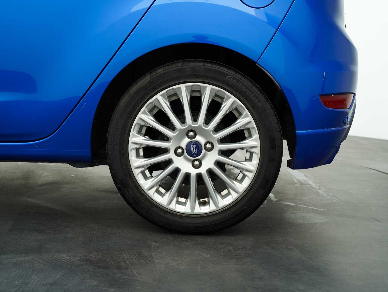 used 2014 Ford FIESTA SPORT 1.5