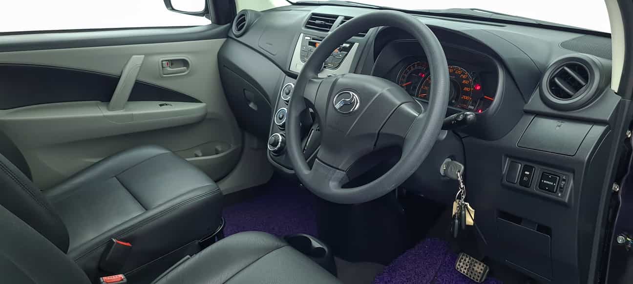 used 2016 Perodua MYVI G 1.3