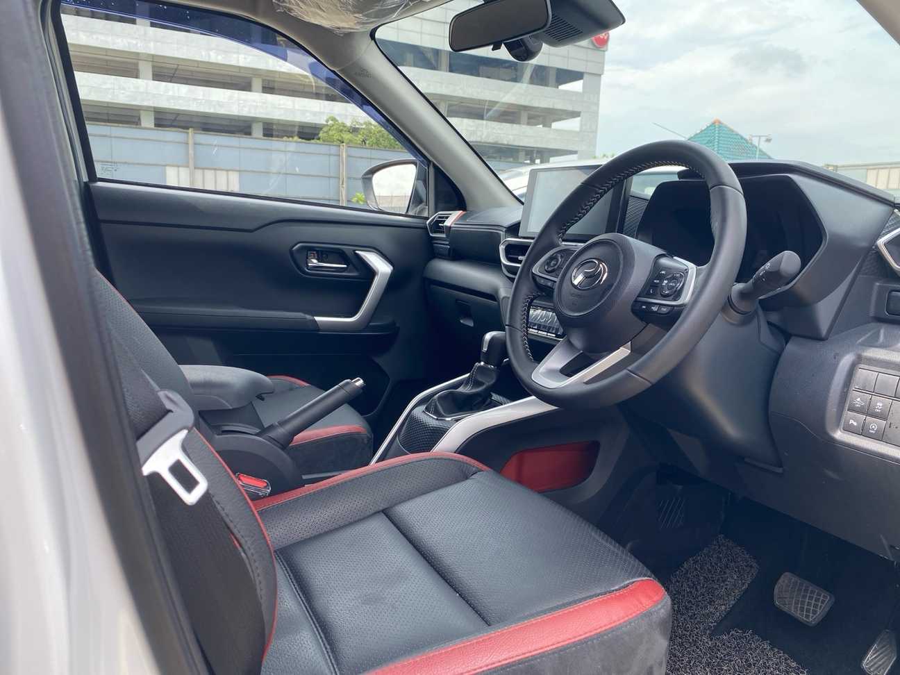 used 2025 Perodua Ativa AV 1.0