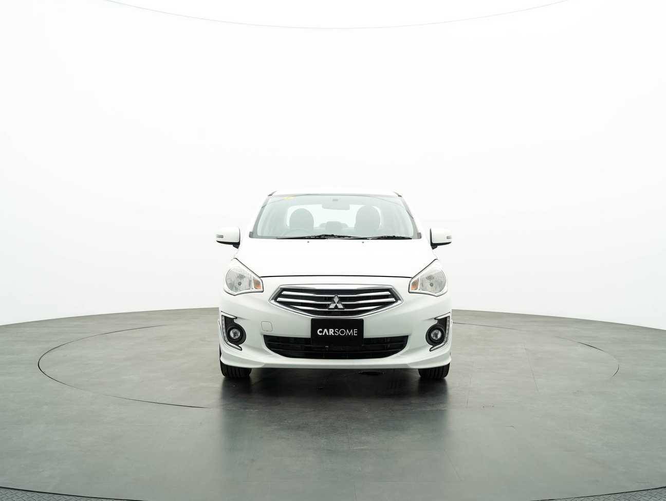 used 2013 Mitsubishi Attrage SE 1.2