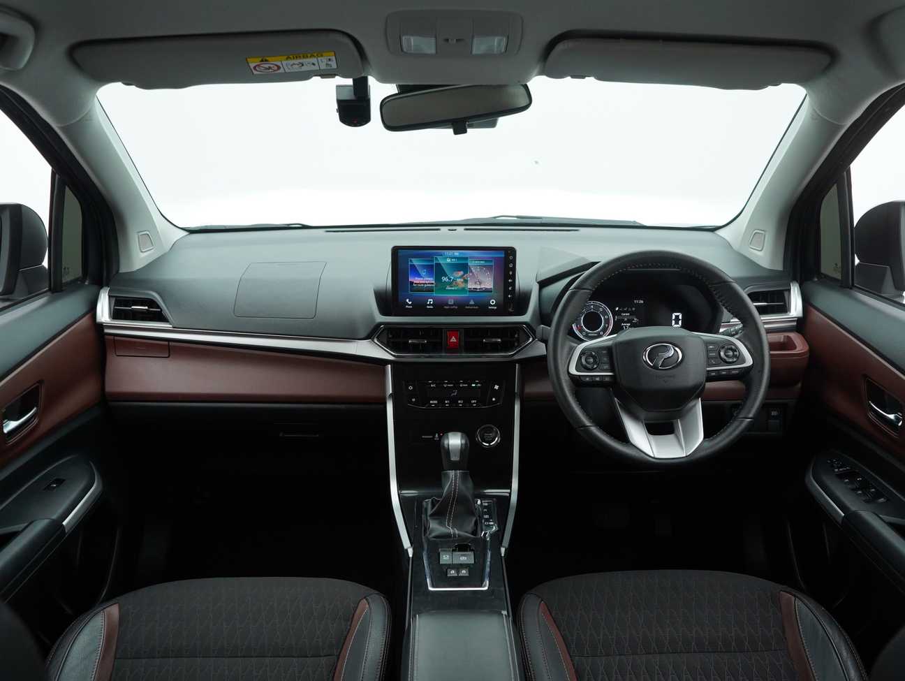 terpakai 2023 Perodua Alza AV 1.5