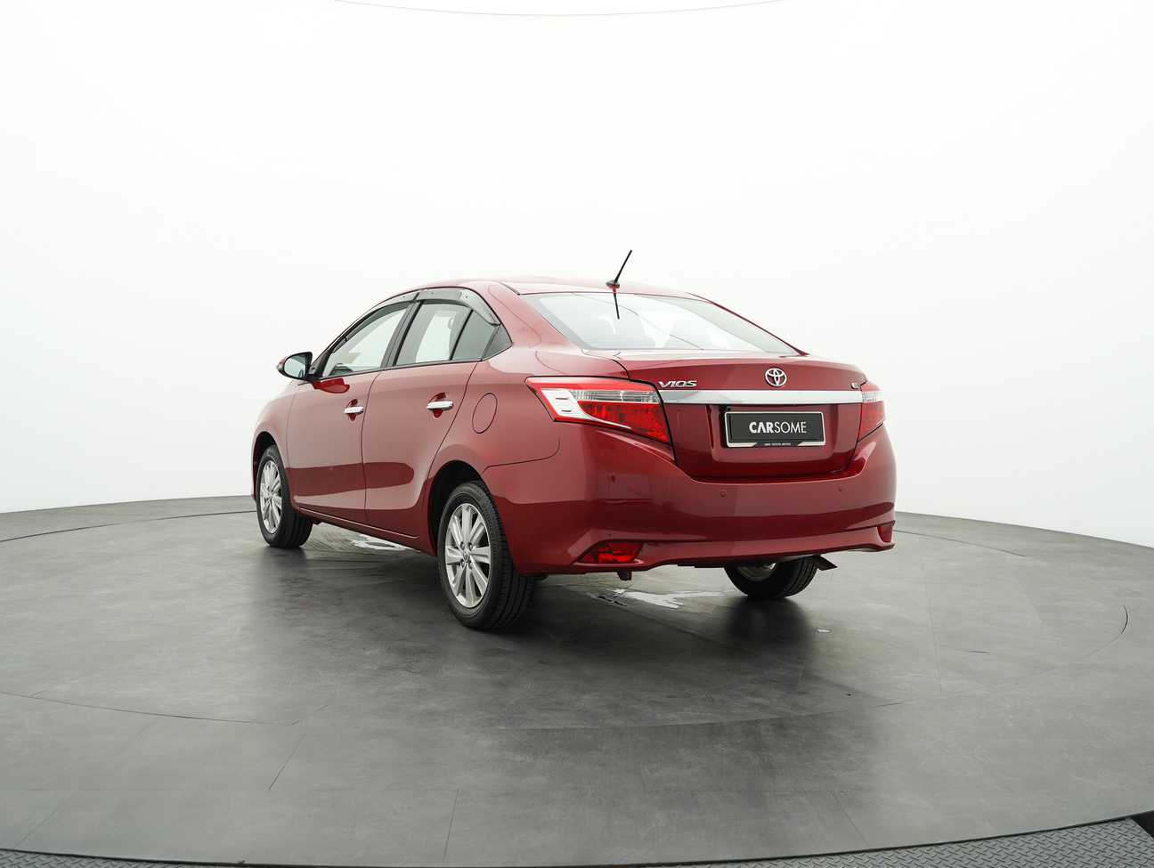 used 2016 Toyota VIOS E 1.5