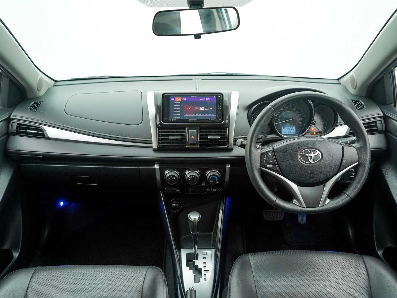 used 2016 Toyota Vios G 1.5
