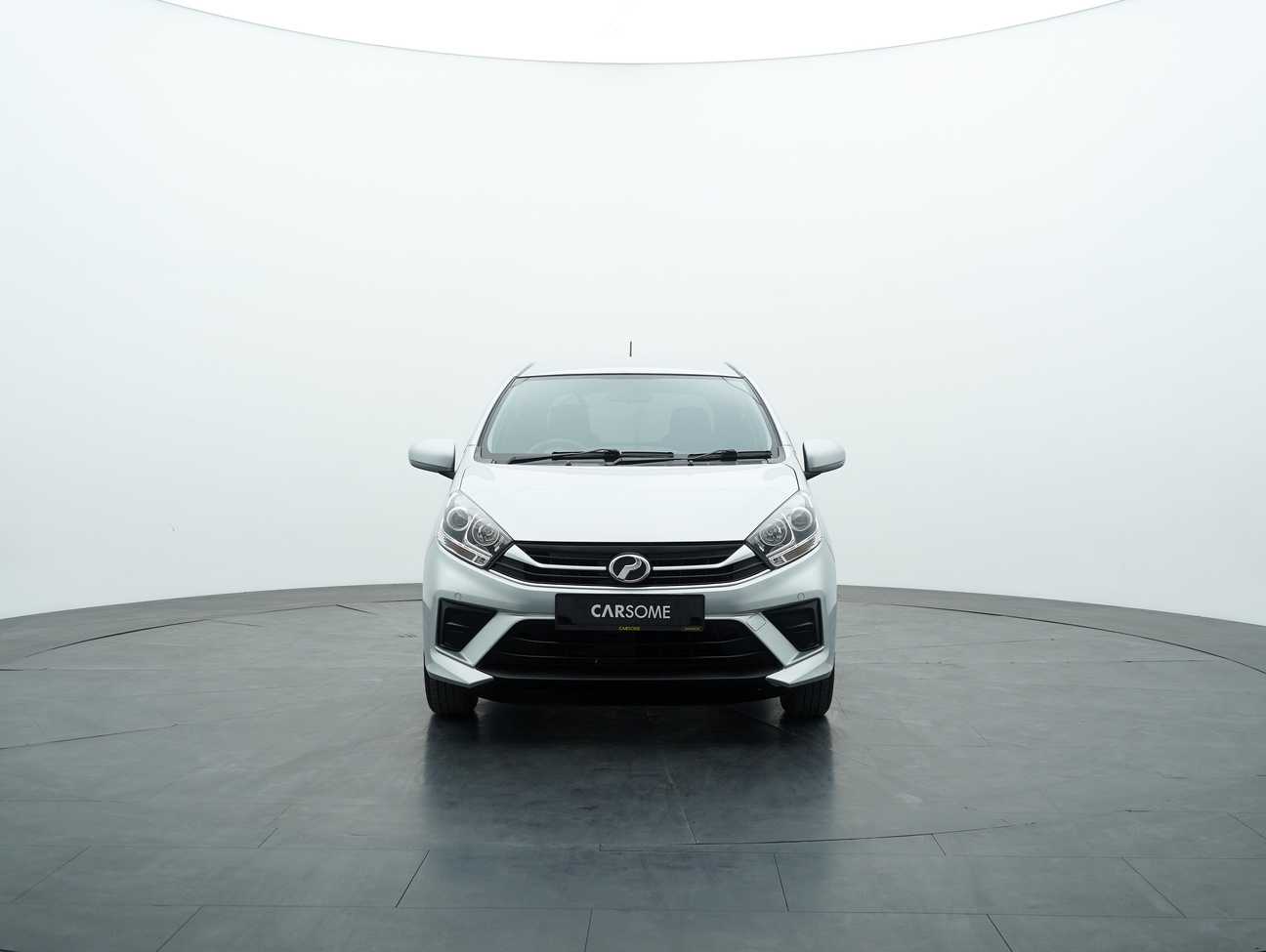 terpakai 2021 Perodua AXIA GXtra 1.0