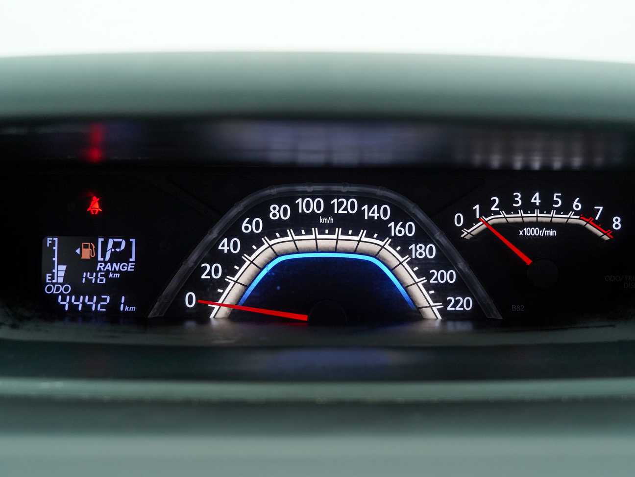 terpakai 2018 Perodua Alza Advance 1.5