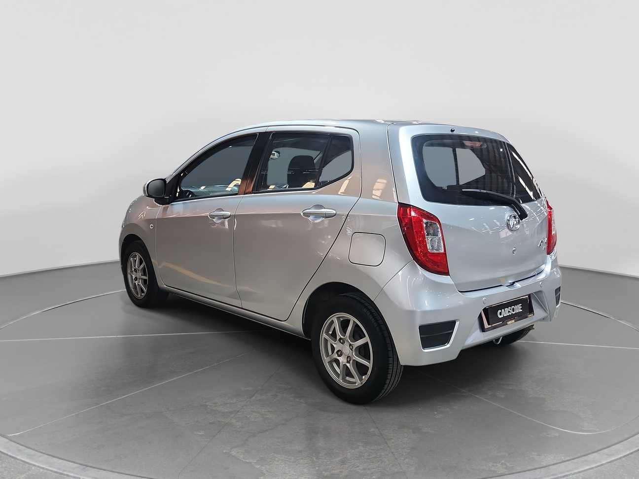 used 2015 Perodua AXIA G 1.0