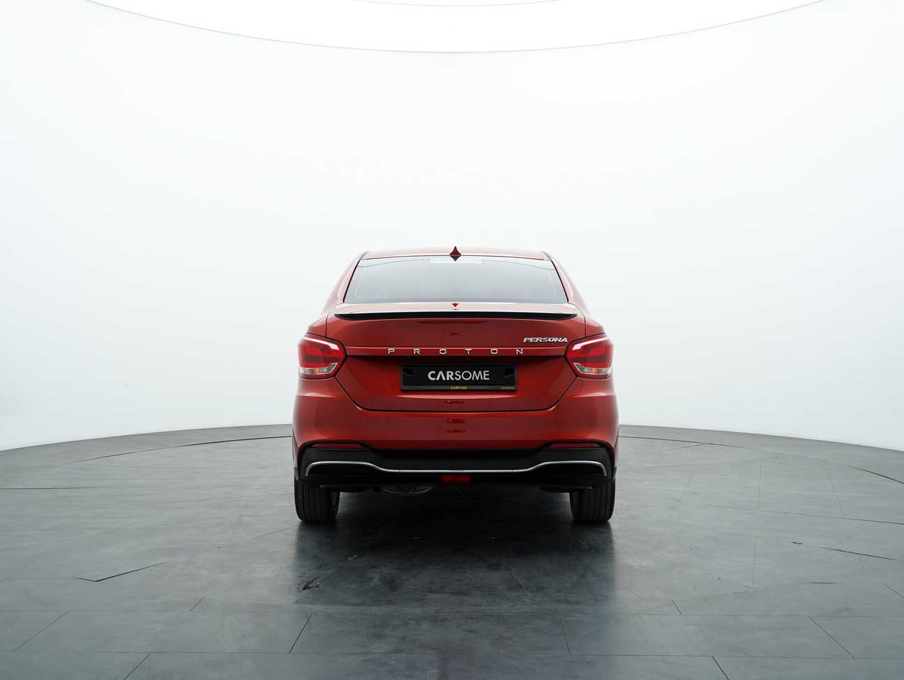 terpakai 2020 Proton Persona Executive 1.6