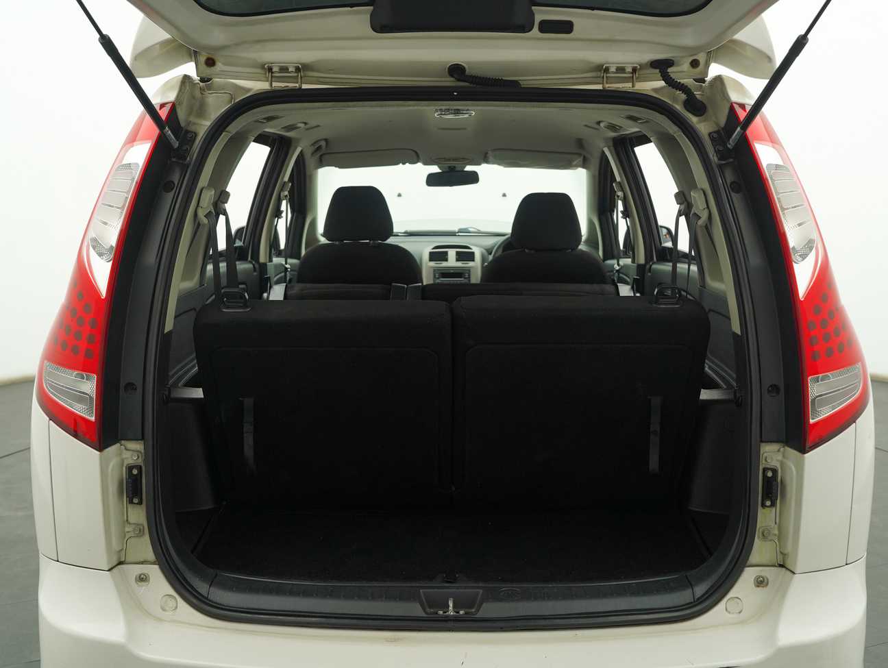 terpakai 2012 Proton Exora Bold CPS Standard 1.6