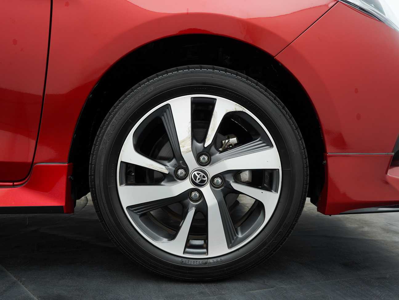 used 2021 Toyota Yaris E 1.5