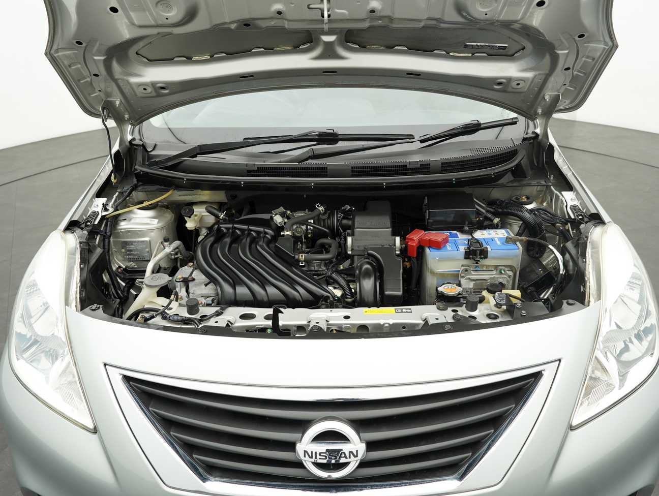 used 2014 Nissan Almera E 1.5