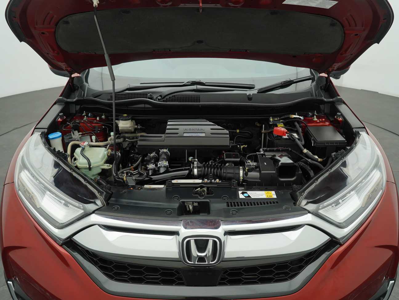 terpakai 2020 Honda CR-V TC-P 1.5