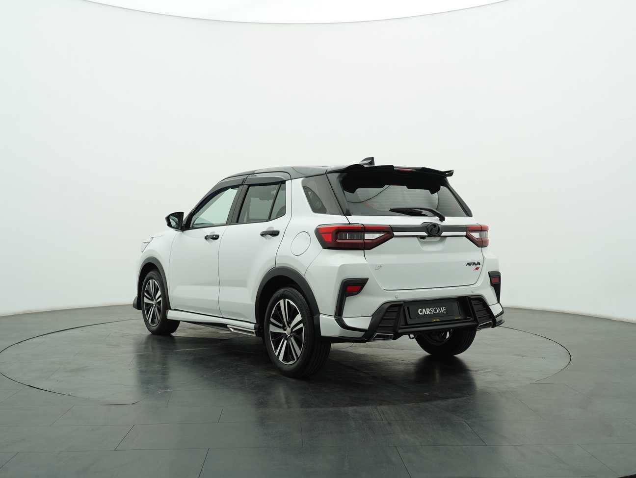 used 2022 Perodua Ativa AV 1.0