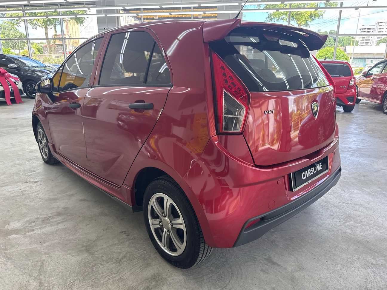 used 2016 Proton Iriz Standard 1.3