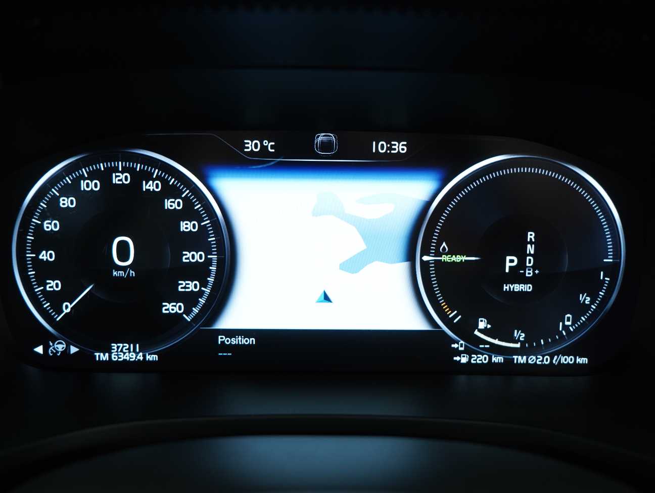 used 2020 Volvo S60 Recharge T8 R-Design 2.0