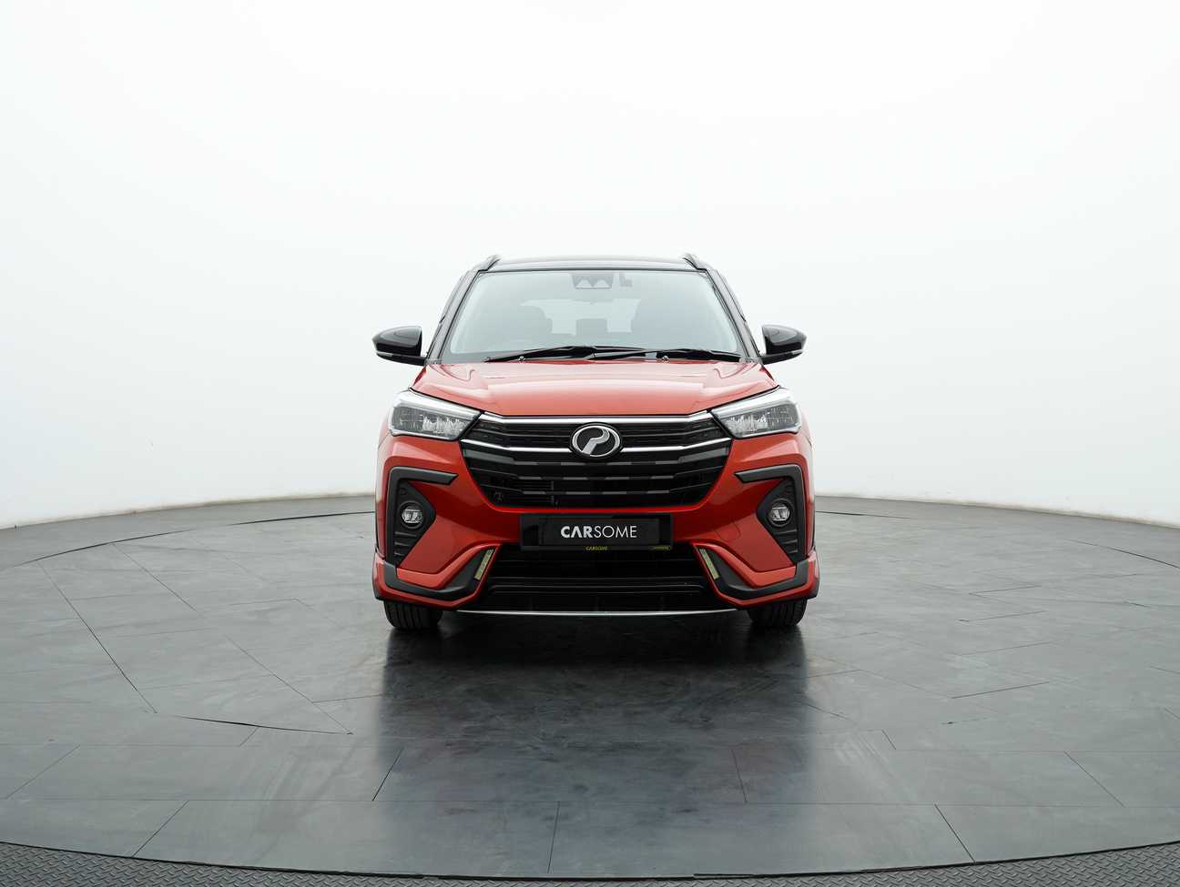 used 2022 Perodua Ativa AV 1.0