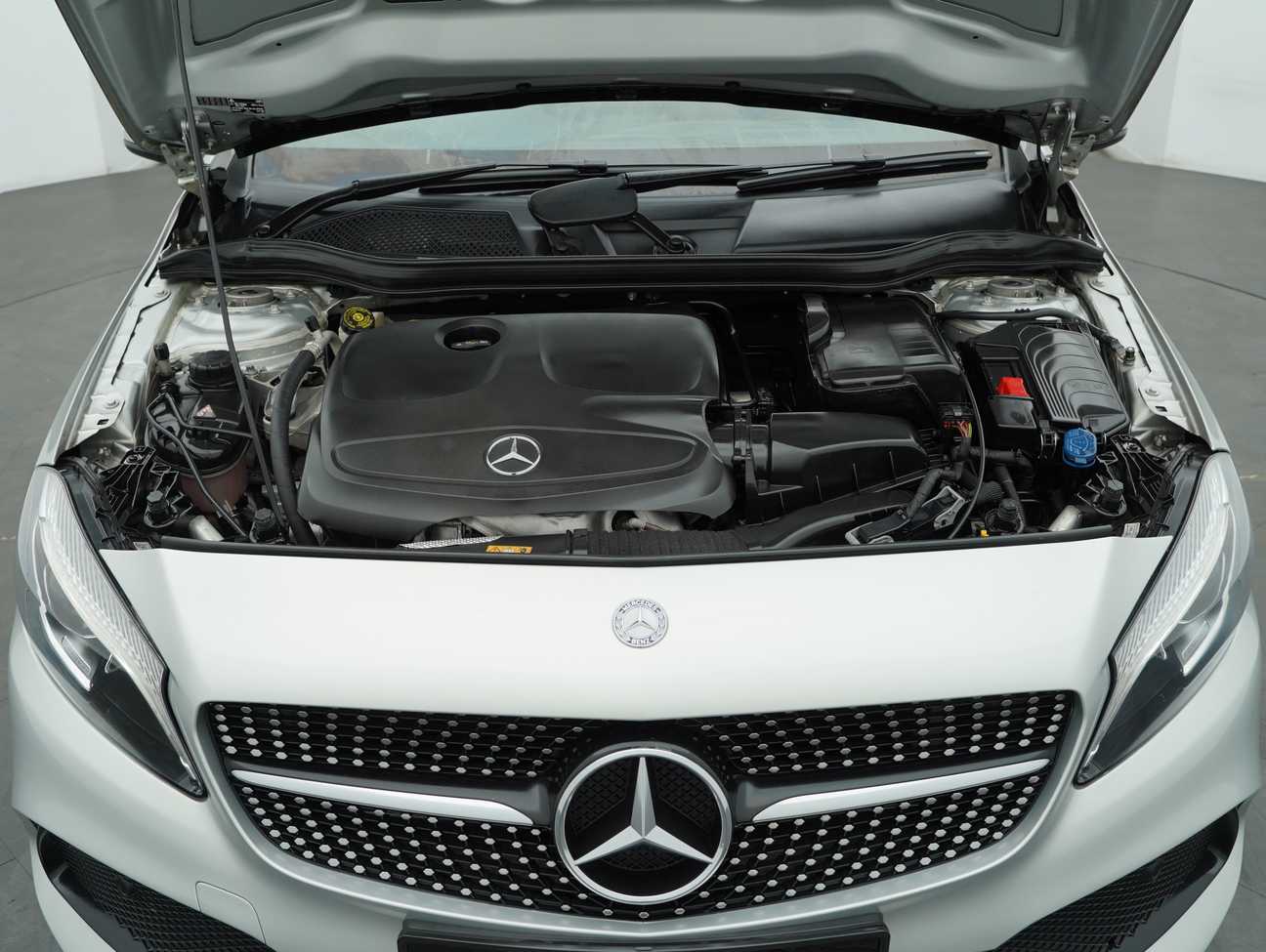 used 2016 Mercedes-Benz A250 Sport 2.0
