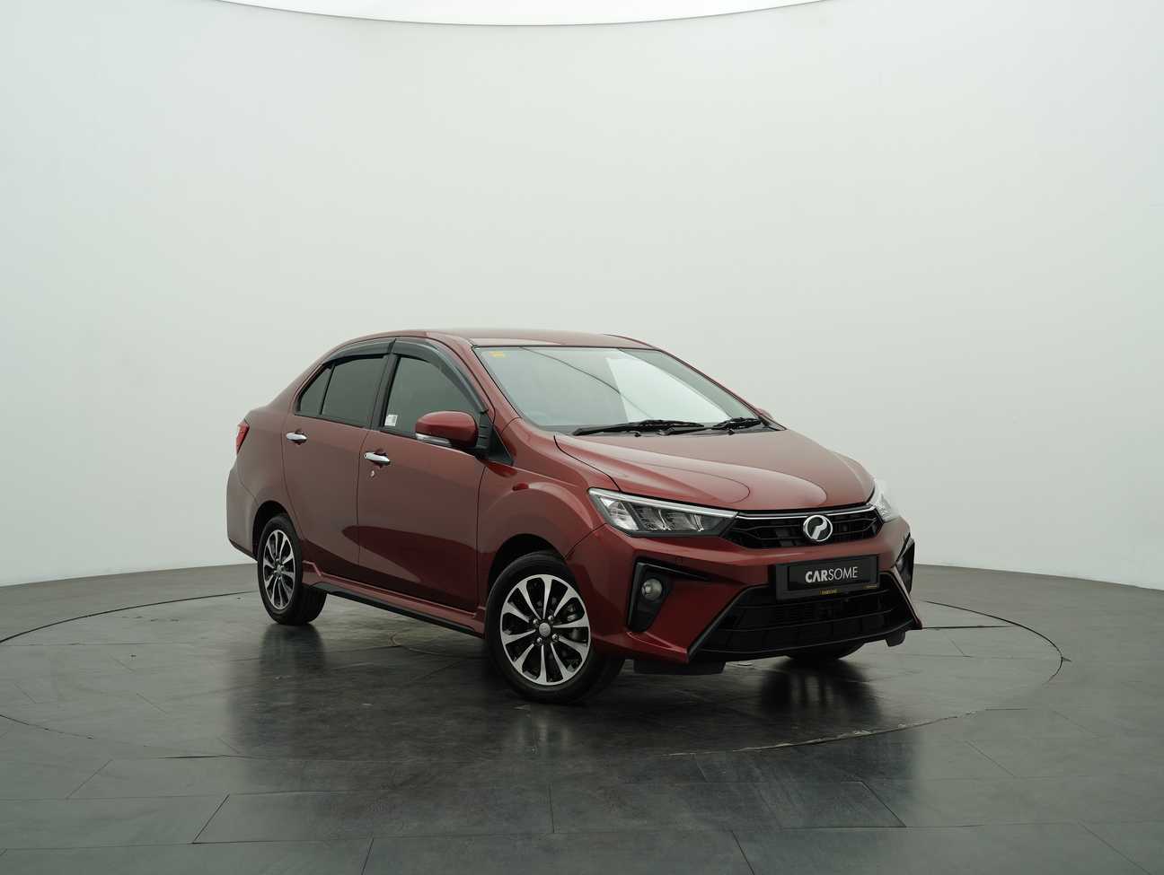 terpakai 2025 Perodua Bezza X 1.3