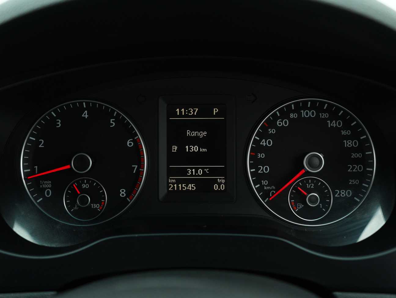 used 2012 Volkswagen Jetta TSI 1.4