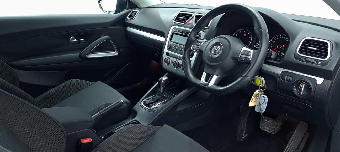 used 2013 Volkswagen SCIROCCO TSI 1.4