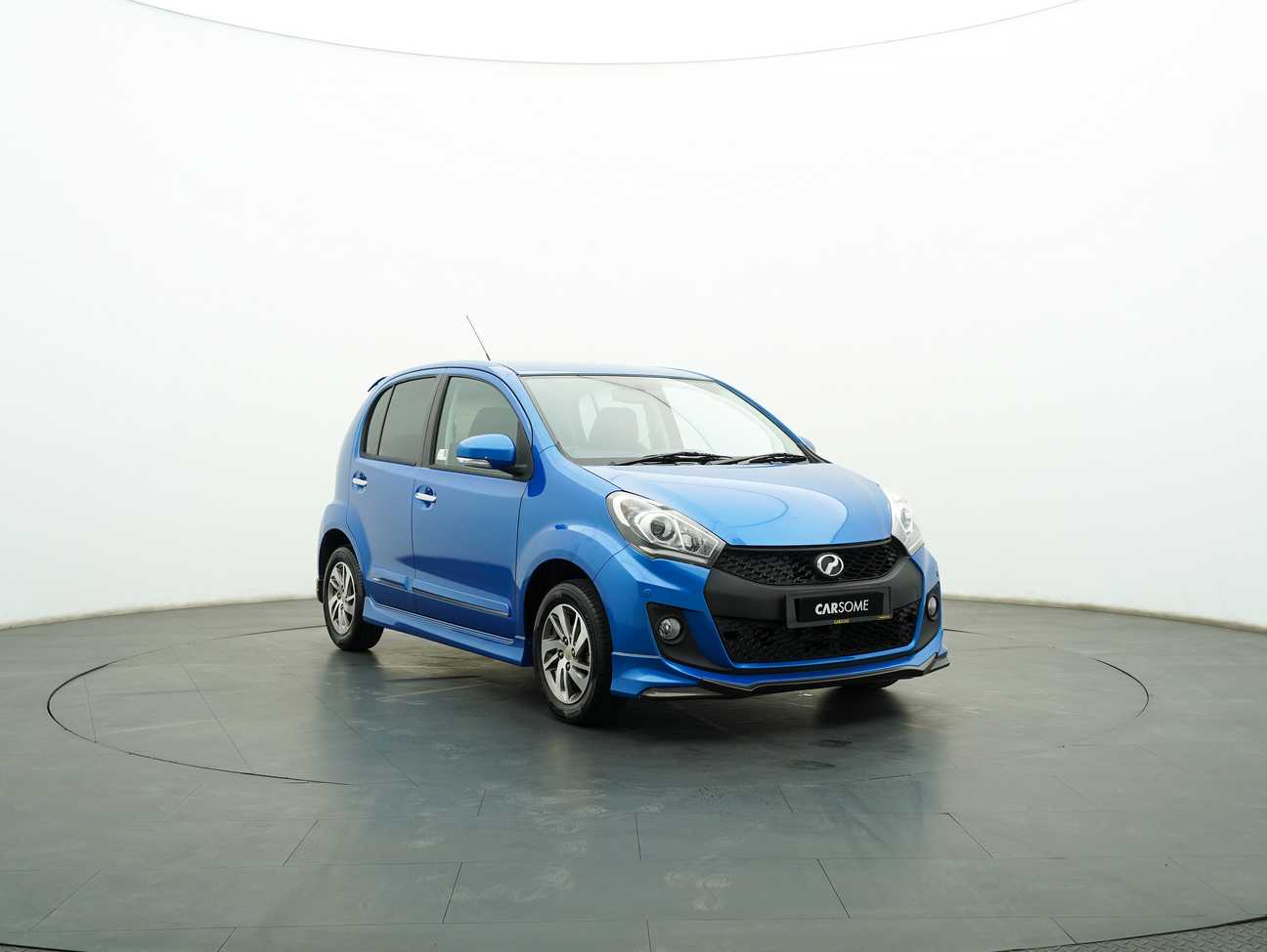 terpakai 2017 Perodua Myvi SE 1.5