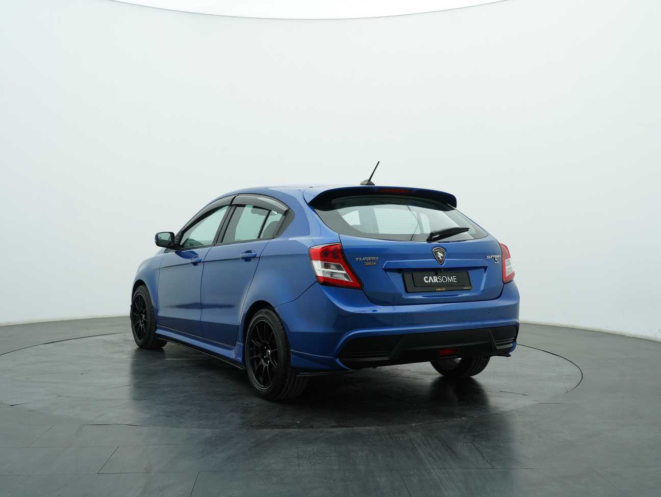 used 2015 Proton Suprima S Premium 1.6