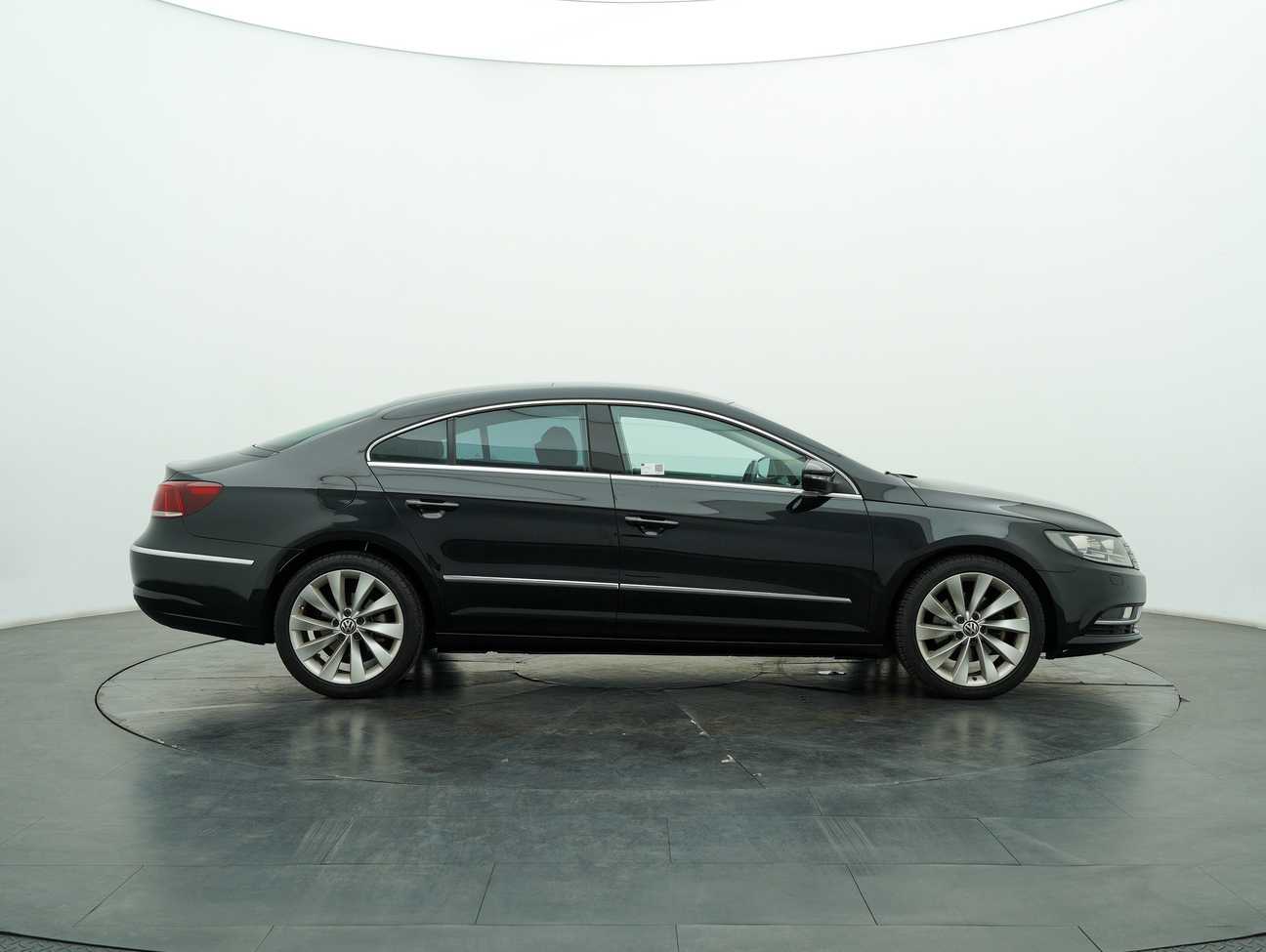 used 2012 Volkswagen CC Comfort 1.8