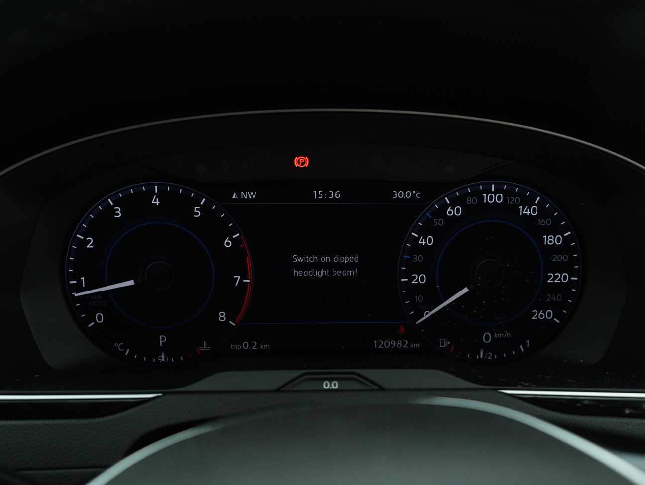 used 2017 Volkswagen Passat TSI Highline 2.0