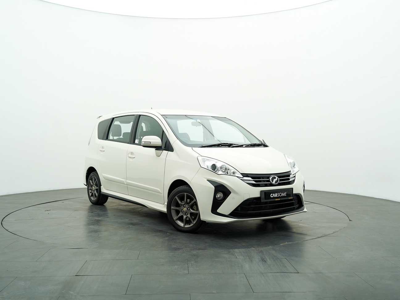 used 2020 Perodua Alza SE 1.5