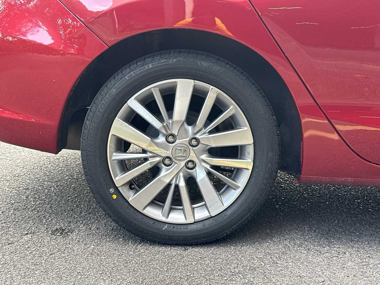 terpakai 2022 Honda City V 1.5