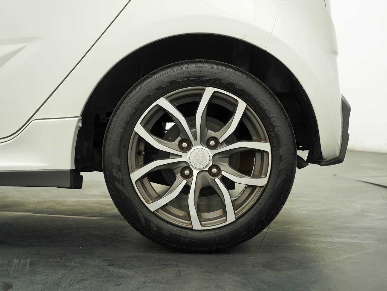 used 2015 Proton Iriz Premium 1.6