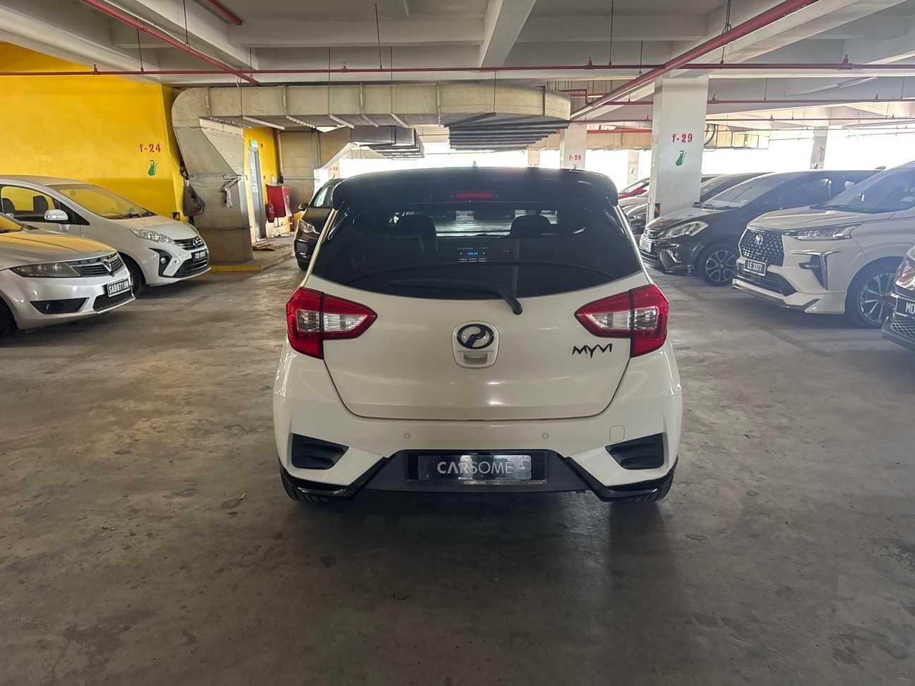 used 2020 Perodua Myvi H 1.5