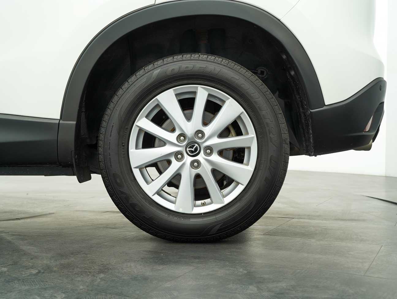 used 2017 Mazda CX-5 SKYACTIV-G GLS 2.0