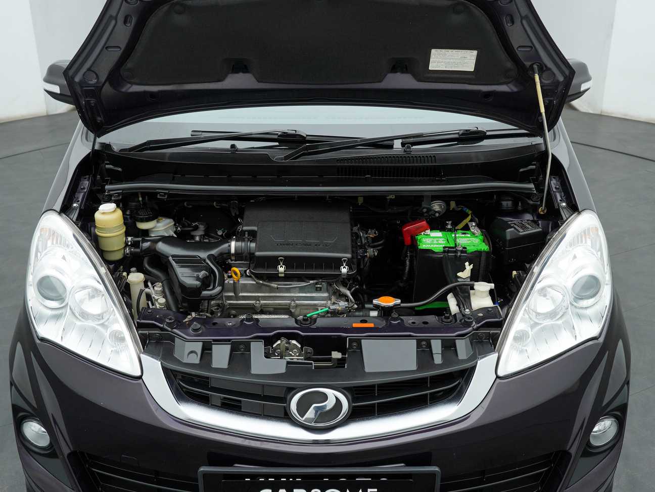 terpakai 2017 Perodua Alza Advance 1.5